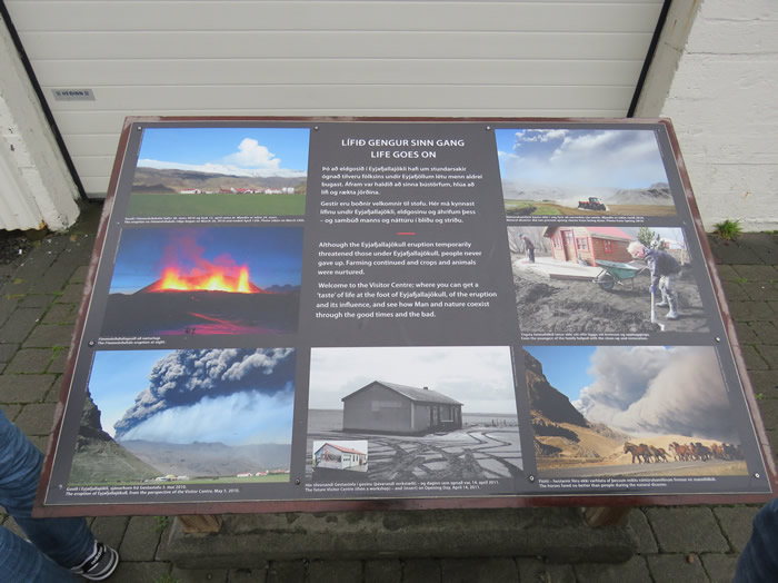 volcano museum